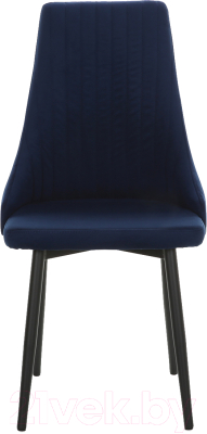 Стул Stolline Руссо (велютто 26 индиго)