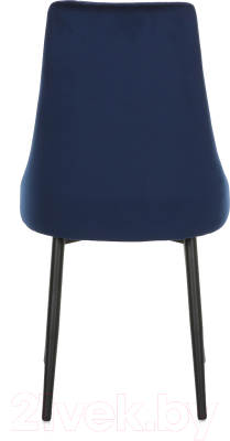 Стул Stolline Руссо (велютто 26 индиго)