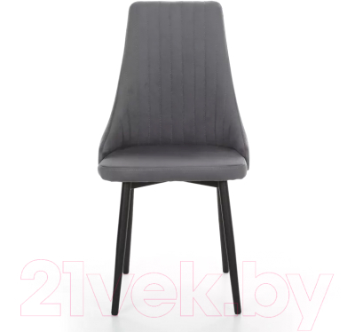 Стул Stolline Руссо (велютто 32 маренго)