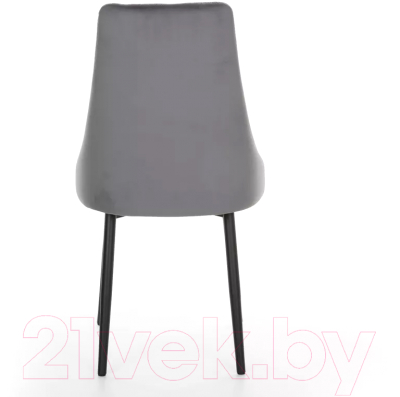 Стул Stolline Руссо (велютто 32 маренго)