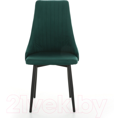 Стул Stolline Руссо (велютто 33 изумруд)