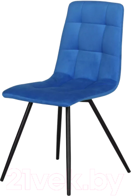 Стул Stolline Элвис (голубой) - фото