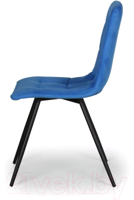 Стул Stolline Элвис (голубой)