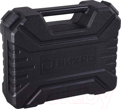 Аккумуляторная дрель-шуруповерт Вихрь ДА-16Л-2КА (72/14/49)