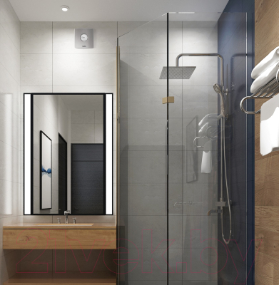 Вентилятор накладной Ballu BAFS 100