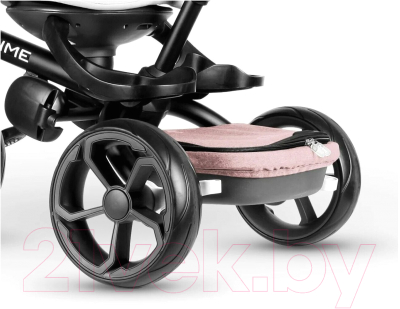 Трехколесный велосипед с ручкой QPlay Prime / Prime1P