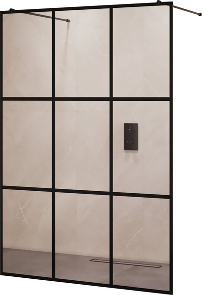 Душевая стенка RGW WA-018-B / 35101813-84 - фото