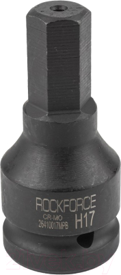Головка слесарная RockForce RF-26410017MPB - фото