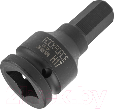 Головка слесарная RockForce RF-26410017MPB