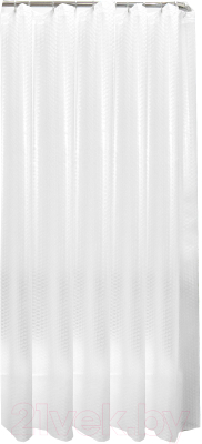 Шторка-занавеска для ванны Вилина Кристалл Peva. Куб / 7179-10019-1 - фото