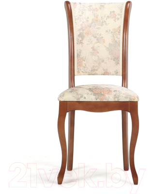 Стул Stolline Белла 02.01 (игуанна серебро)