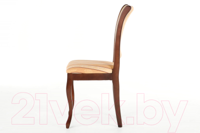 Стул Stolline Белла 02.06 (полоса бежевая)