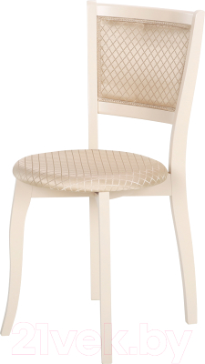 Стул Stolline Карл 01.04 (вивальди ромб 02) - фото