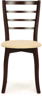 Стул Stolline Карл 02 (венге/крем)