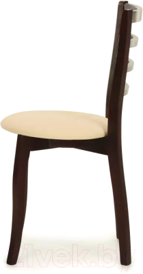 Стул Stolline Карл 02 (венге/крем)