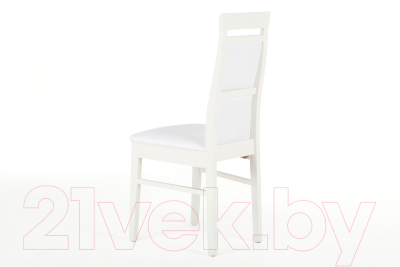 Стул Stolline Монреаль 01.08 (белый крокодил)