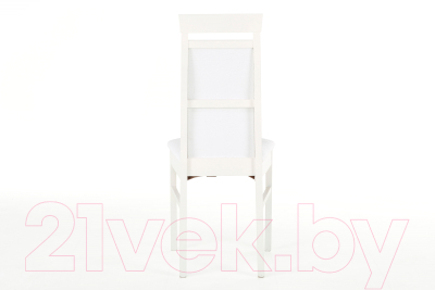 Стул Stolline Монреаль 01.08 (белый крокодил)