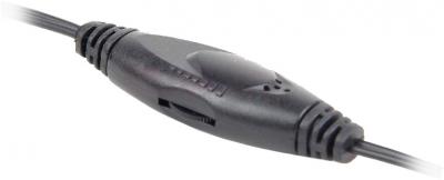 Наушники-гарнитура Gembird MHS-903