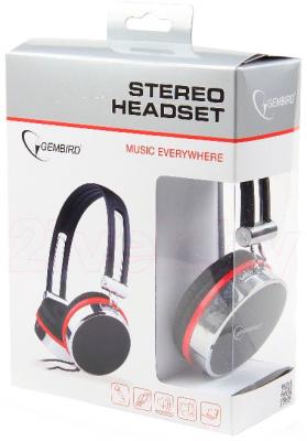 Наушники-гарнитура Gembird MHS-903