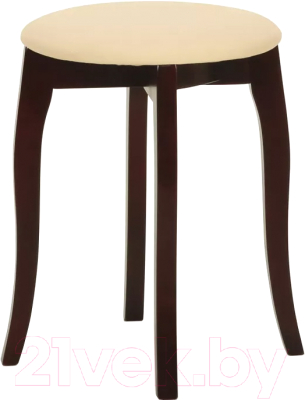 Табурет Stolline Рей (венге/крем) - фото