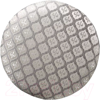 Табурет Stolline Рей (белый/Рио 17 компаньон)