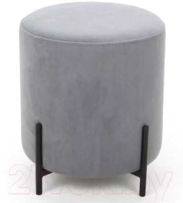 Пуф Stolline Шарль круглый (Vendetta 09)