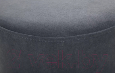 Пуф Stolline Шарль круглый (Vendetta 09)