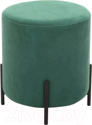 Пуф Stolline Шарль круглый (Vendetta 19) - фото