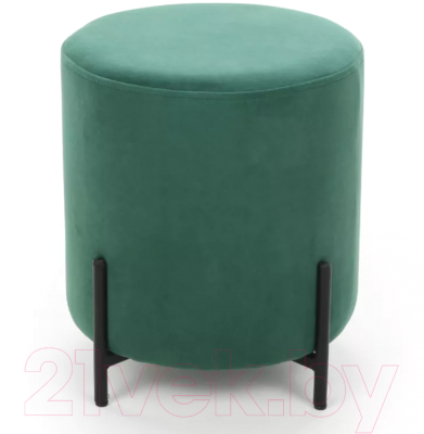 Пуф Stolline Шарль круглый (Vendetta 19)