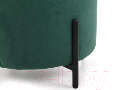 Пуф Stolline Шарль круглый (Vendetta 19)