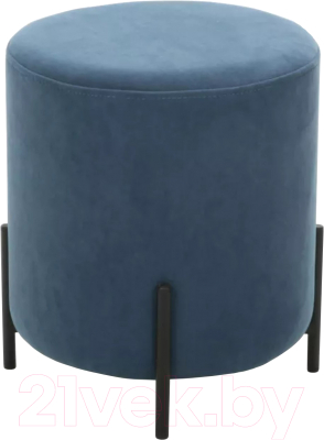 Пуф Stolline Шарль круглый (Vendetta 25) - фото
