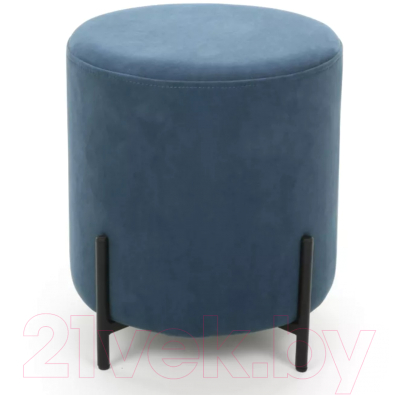 Пуф Stolline Шарль круглый (Vendetta 25)