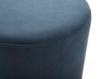 Пуф Stolline Шарль круглый (Vendetta 25)