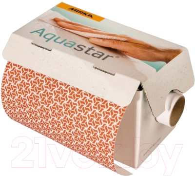 Набор шлифлистов Mirka Aquastar / FW13009993 - фото