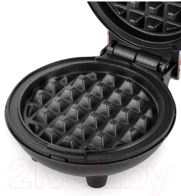 Вафельница Kitfort KT-1684-1 (бело-розовый)