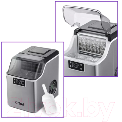 Ледогенератор Kitfort KT-1826