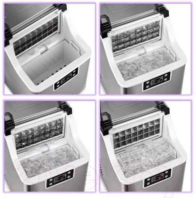 Ледогенератор Kitfort KT-1826