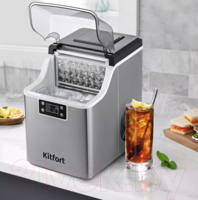 Ледогенератор Kitfort KT-1826