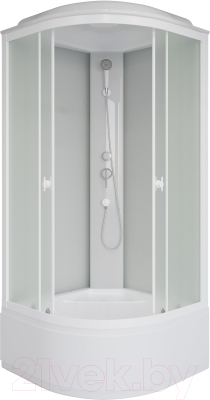 Душевая кабина Niagara Promo P80/40/MT 80x80x215 - фото