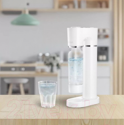 Сифон для газирования воды Kitfort KT-4097-1