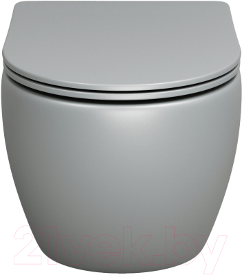 Унитаз подвесной Grossman GR-4455GLMS