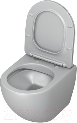 Унитаз подвесной Grossman GR-4455GLMS