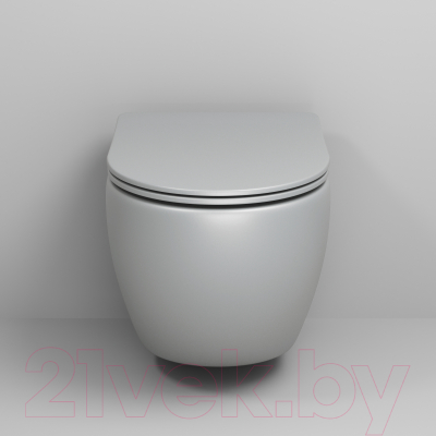 Унитаз подвесной Grossman GR-4455GLMS