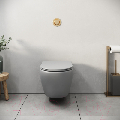 Унитаз подвесной Grossman GR-4455GLMS