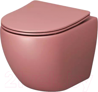 Унитаз подвесной Grossman GR-4455PIMS - фото