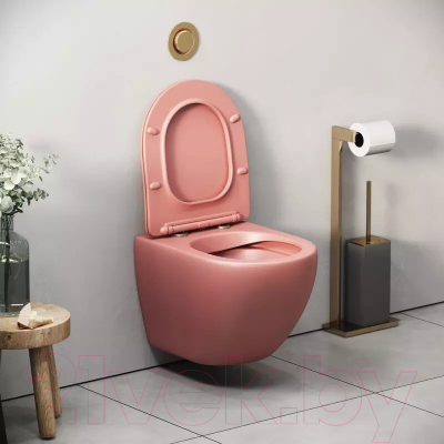 Унитаз подвесной Grossman GR-4455PIMS