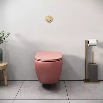 Унитаз подвесной Grossman GR-4455PIMS