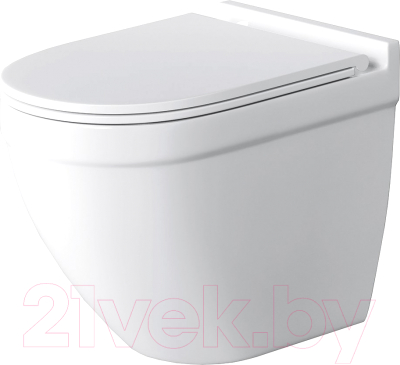 Унитаз подвесной Grossman GR-4483SQ - фото