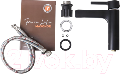 Смеситель Maxonor Pure Life PL1093-7