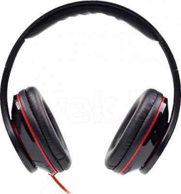 Наушники Gembird MHS-DTW-BK